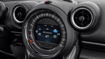 Cooper D Countryman